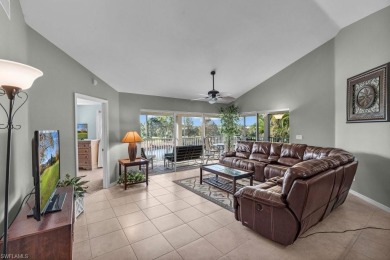 Welcome to your slice of paradise in The Vines of Estero! This on Estero Country Club in Florida - for sale on GolfHomes.com, golf home, golf lot