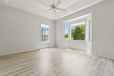 Highly Desirable Jensen Beach Country Club. A Tropical Oasis on Eagle Marsh Golf Club in Florida - for sale on GolfHomes.com, golf home, golf lot
