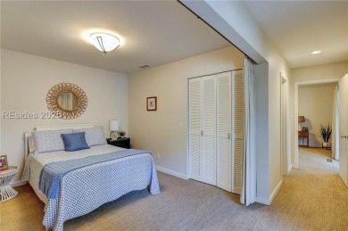 Welcome to this beautifully updated one level, end-unit on Sea Pines Golf and Resort  in South Carolina - for sale on GolfHomes.com, golf home, golf lot