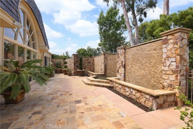 Set along the 4th fairway of the prestigious Big Canyon Country on Big Canyon Country Club in California - for sale on GolfHomes.com, golf home, golf lot