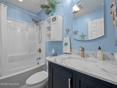 Welcome to this beautifully updated ranch-style home in the on Brandywine Bay Golf Club in North Carolina - for sale on GolfHomes.com, golf home, golf lot