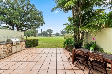 Beautiful, renovated, corner townhouse with 3 beds and 2 1/2 on Costa Greens Golf Club in Florida - for sale on GolfHomes.com, golf home, golf lot