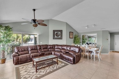 Welcome to your slice of paradise in The Vines of Estero! This on Estero Country Club in Florida - for sale on GolfHomes.com, golf home, golf lot