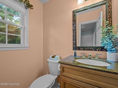 Welcome to this beautifully updated ranch-style home in the on Brandywine Bay Golf Club in North Carolina - for sale on GolfHomes.com, golf home, golf lot