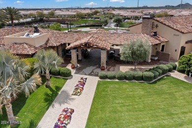 No more winter for you! Discover the epitome of move-in-ready on Encanterra Country Club in Arizona - for sale on GolfHomes.com, golf home, golf lot