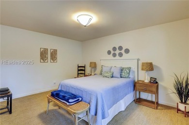 Welcome to this beautifully updated one level, end-unit on Sea Pines Golf and Resort  in South Carolina - for sale on GolfHomes.com, golf home, golf lot