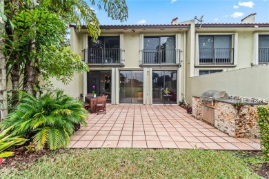 Beautiful, renovated, corner townhouse with 3 beds and 2 1/2 on Costa Greens Golf Club in Florida - for sale on GolfHomes.com, golf home, golf lot