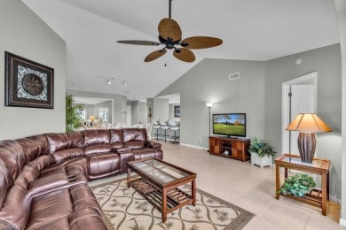 Welcome to your slice of paradise in The Vines of Estero! This on Estero Country Club in Florida - for sale on GolfHomes.com, golf home, golf lot