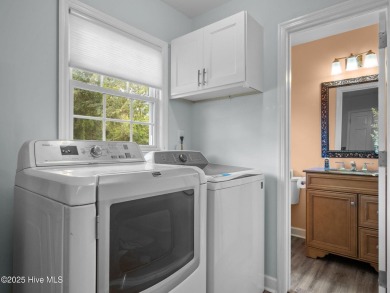 Welcome to this beautifully updated ranch-style home in the on Brandywine Bay Golf Club in North Carolina - for sale on GolfHomes.com, golf home, golf lot