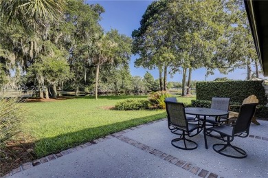 Welcome to this beautifully updated one level, end-unit on Sea Pines Golf and Resort  in South Carolina - for sale on GolfHomes.com, golf home, golf lot