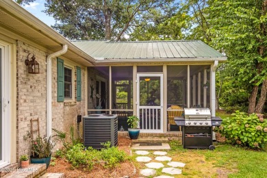 Welcome to this beautifully updated ranch-style home in the on Brandywine Bay Golf Club in North Carolina - for sale on GolfHomes.com, golf home, golf lot