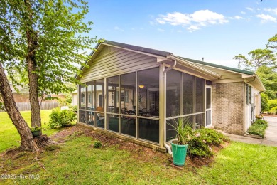 Welcome to this beautifully updated ranch-style home in the on Brandywine Bay Golf Club in North Carolina - for sale on GolfHomes.com, golf home, golf lot