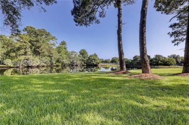 Welcome to this beautifully updated one level, end-unit on Sea Pines Golf and Resort  in South Carolina - for sale on GolfHomes.com, golf home, golf lot
