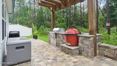 This stunning one-level ranch combines style, comfort and on Eagle Landing Golf Club in Florida - for sale on GolfHomes.com, golf home, golf lot