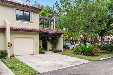 Beautiful, renovated, corner townhouse with 3 beds and 2 1/2 on Costa Greens Golf Club in Florida - for sale on GolfHomes.com, golf home, golf lot