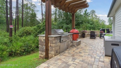 This stunning one-level ranch combines style, comfort and on Eagle Landing Golf Club in Florida - for sale on GolfHomes.com, golf home, golf lot