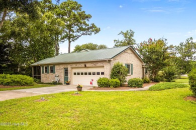Welcome to this beautifully updated ranch-style home in the on Brandywine Bay Golf Club in North Carolina - for sale on GolfHomes.com, golf home, golf lot