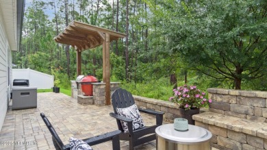 This stunning one-level ranch combines style, comfort and on Eagle Landing Golf Club in Florida - for sale on GolfHomes.com, golf home, golf lot