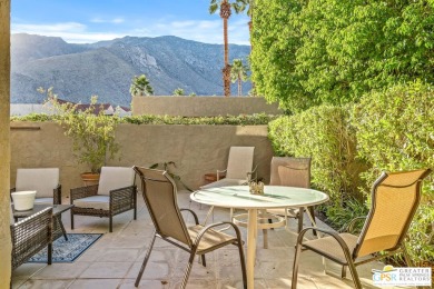 Palm Springs 2 bedroom 3 bath Townhouse in South Palm Springs on on Indian Canyons Golf Resort - North Course in California - for sale on GolfHomes.com, golf home, golf lot