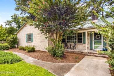 Welcome to this beautifully updated ranch-style home in the on Brandywine Bay Golf Club in North Carolina - for sale on GolfHomes.com, golf home, golf lot