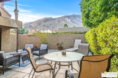 Palm Springs 2 bedroom 3 bath Townhouse in South Palm Springs on on Indian Canyons Golf Resort - North Course in California - for sale on GolfHomes.com, golf home, golf lot