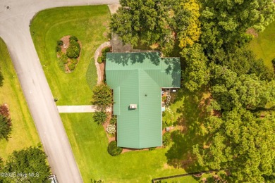 Welcome to this beautifully updated ranch-style home in the on Brandywine Bay Golf Club in North Carolina - for sale on GolfHomes.com, golf home, golf lot