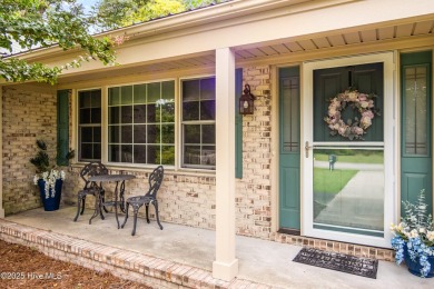 Welcome to this beautifully updated ranch-style home in the on Brandywine Bay Golf Club in North Carolina - for sale on GolfHomes.com, golf home, golf lot