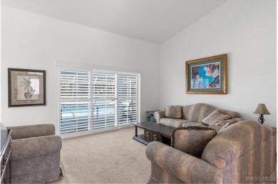 Welcome to this spacious pool home, situated in the Seven Hills on Oak Hills Country Club in Florida - for sale on GolfHomes.com, golf home, golf lot