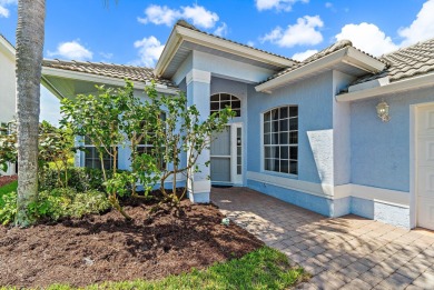 Highly Desirable Jensen Beach Country Club. A Tropical Oasis on Eagle Marsh Golf Club in Florida - for sale on GolfHomes.com, golf home, golf lot