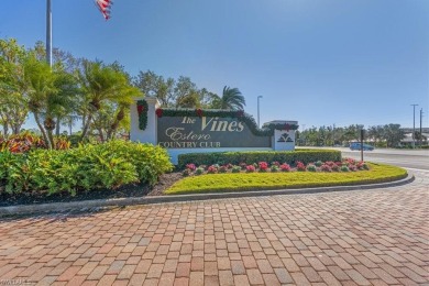 Welcome to your slice of paradise in The Vines of Estero! This on Estero Country Club in Florida - for sale on GolfHomes.com, golf home, golf lot