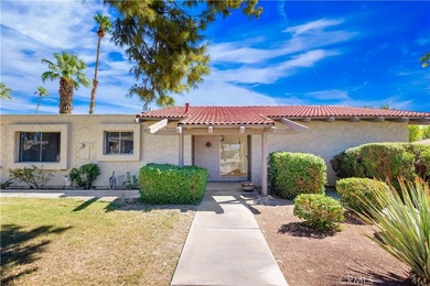 Beautifully remodeled 3-bedroom, 2-bath condo located in the on Indian Palms Country Club and Resort in California - for sale on GolfHomes.com, golf home, golf lot