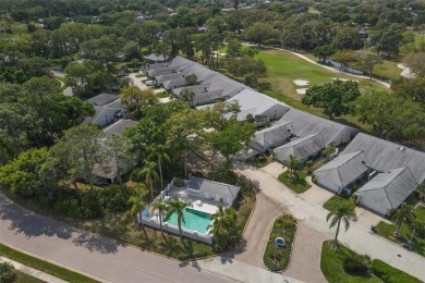 Discover the epitome of comfort and elegance in this spacious on Palm Aire Country Club of Sarasota in Florida - for sale on GolfHomes.com, golf home, golf lot