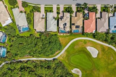 Highly Desirable Jensen Beach Country Club. A Tropical Oasis on Eagle Marsh Golf Club in Florida - for sale on GolfHomes.com, golf home, golf lot