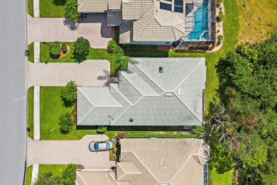 Highly Desirable Jensen Beach Country Club. A Tropical Oasis on Eagle Marsh Golf Club in Florida - for sale on GolfHomes.com, golf home, golf lot