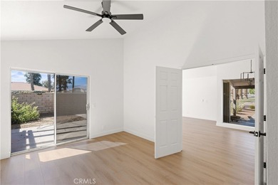Beautifully remodeled 3-bedroom, 2-bath condo located in the on Indian Palms Country Club and Resort in California - for sale on GolfHomes.com, golf home, golf lot