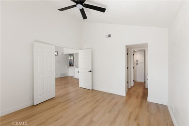 Beautifully remodeled 3-bedroom, 2-bath condo located in the on Indian Palms Country Club and Resort in California - for sale on GolfHomes.com, golf home, golf lot