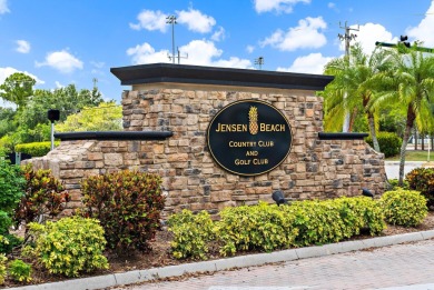 Highly Desirable Jensen Beach Country Club. A Tropical Oasis on Eagle Marsh Golf Club in Florida - for sale on GolfHomes.com, golf home, golf lot