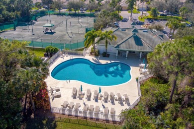 Highly Desirable Jensen Beach Country Club. A Tropical Oasis on Eagle Marsh Golf Club in Florida - for sale on GolfHomes.com, golf home, golf lot