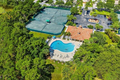 Highly Desirable Jensen Beach Country Club. A Tropical Oasis on Eagle Marsh Golf Club in Florida - for sale on GolfHomes.com, golf home, golf lot