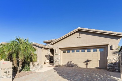 Amazing location for this 2BR, 2BA plus den Spyglass model in on Oakwood Golf Club  in Arizona - for sale on GolfHomes.com, golf home, golf lot
