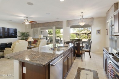 Amazing location for this 2BR, 2BA plus den Spyglass model in on Oakwood Golf Club  in Arizona - for sale on GolfHomes.com, golf home, golf lot