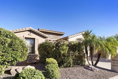 Amazing location for this 2BR, 2BA plus den Spyglass model in on Oakwood Golf Club  in Arizona - for sale on GolfHomes.com, golf home, golf lot