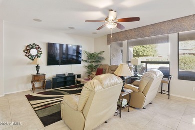 Amazing location for this 2BR, 2BA plus den Spyglass model in on Oakwood Golf Club  in Arizona - for sale on GolfHomes.com, golf home, golf lot