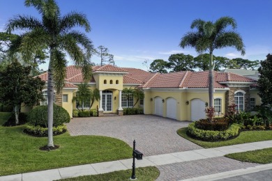 COME AND LIVE THE DREAM! ENJOY THE UNDERSTATED ELEGANCE OF THIS on The Legacy Golf and Tennis Club in Florida - for sale on GolfHomes.com, golf home, golf lot