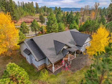 Large, single-level, pond-front home full of natural lighting on Meadowcreek Golf Resort in Idaho - for sale on GolfHomes.com, golf home, golf lot