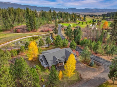 Large, single-level, pond-front home full of natural lighting on Meadowcreek Golf Resort in Idaho - for sale on GolfHomes.com, golf home, golf lot