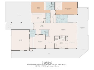 Welcome to your desert oasis in the prestigious Springs Country on The Springs Country Club in California - for sale on GolfHomes.com, golf home, golf lot