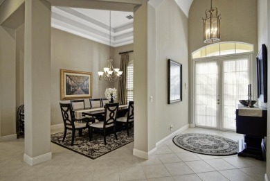 COME AND LIVE THE DREAM! ENJOY THE UNDERSTATED ELEGANCE OF THIS on The Legacy Golf and Tennis Club in Florida - for sale on GolfHomes.com, golf home, golf lot