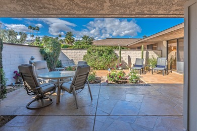 Welcome to your desert oasis in the prestigious Springs Country on The Springs Country Club in California - for sale on GolfHomes.com, golf home, golf lot