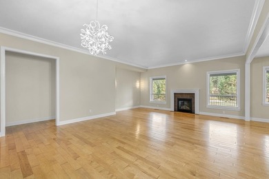 Large, single-level, pond-front home full of natural lighting on Meadowcreek Golf Resort in Idaho - for sale on GolfHomes.com, golf home, golf lot